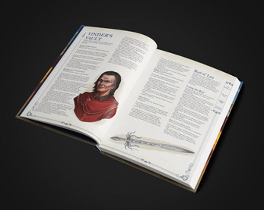 SIDEQUEST Annual 1 screenshot