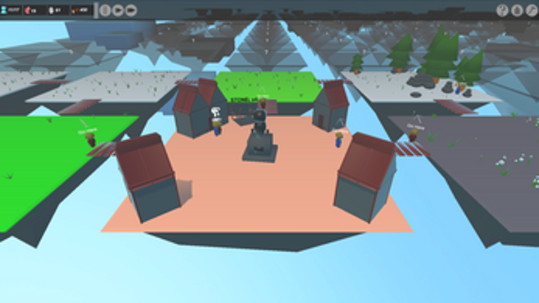 SkyHigh screenshot