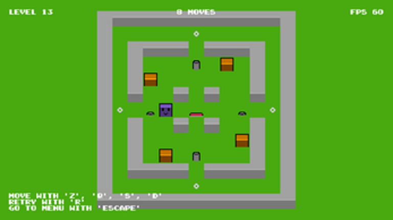 Sokoblob screenshot
