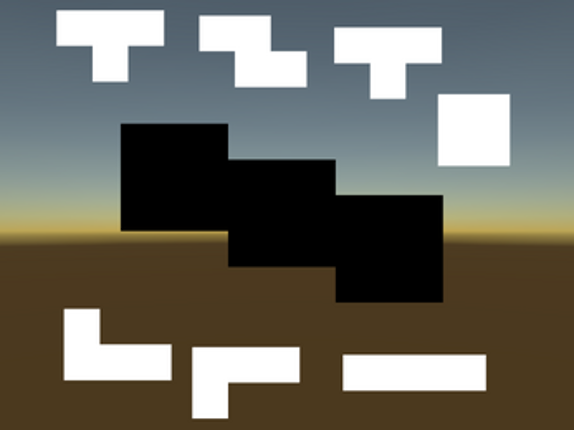 Solve the puzzles screenshot