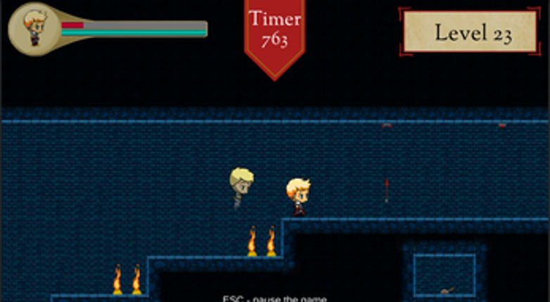 Soul’s Dichotomy screenshot