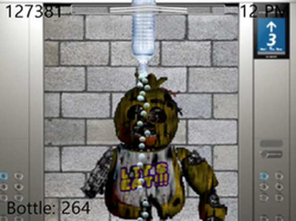 The Five Tasks LITE (FNaF Fan Game) Image