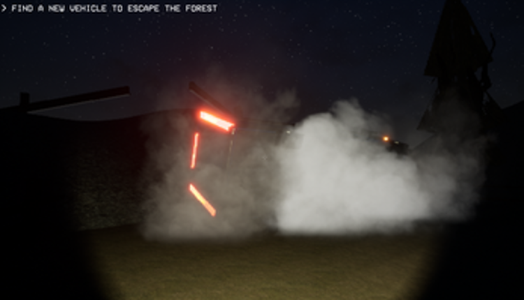 The Long Road Back screenshot