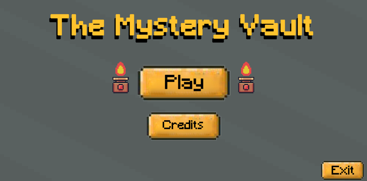 Games like The Mystery Vault