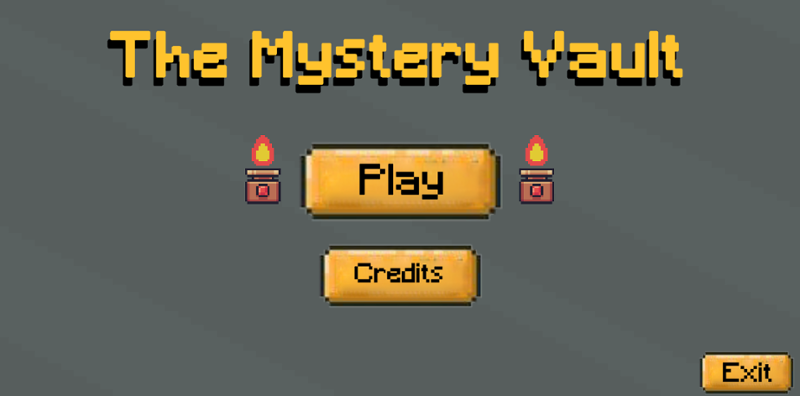 The Mystery Vault Game Cover