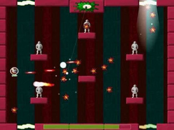 Tiny arcade 1 - Retro Reloader pyramid Image