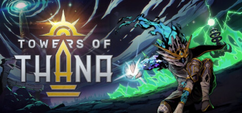 Towers of Thana Image