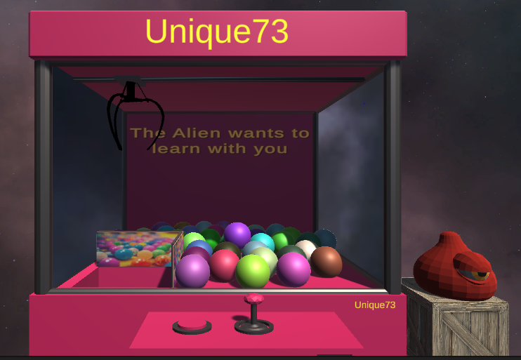 Games like Unique_73