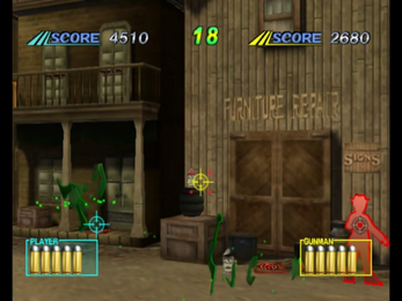 Universal Studios Theme Parks Adventure Adventure screenshot