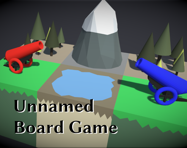 Games like Unnamed Board Game