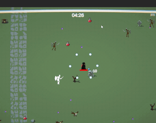 Vampire Survivors  - SOURCE CODE!!!! Image