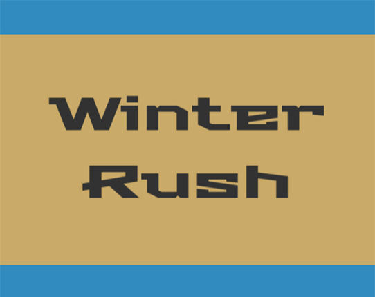 Winter Rush Game Cover