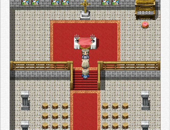 WolfTale screenshot