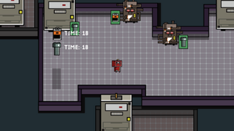 WORKER-E Image