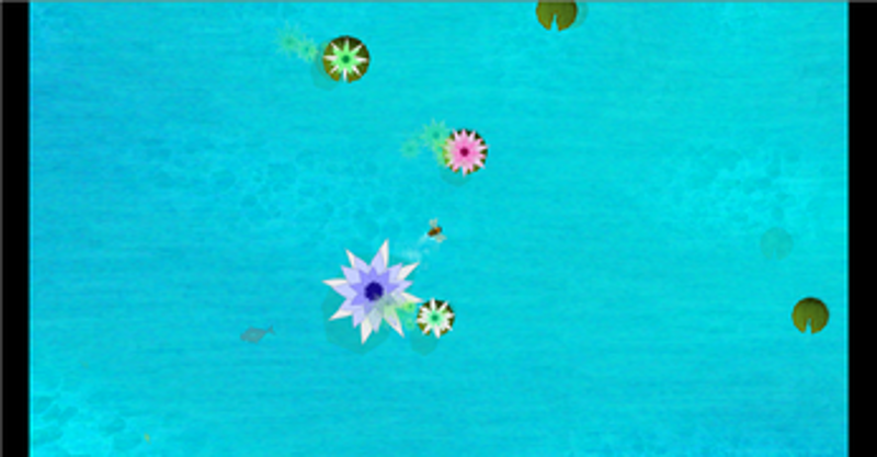 Zen Pond Life Image