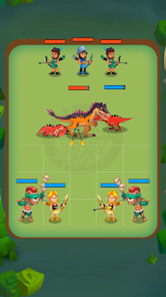 Merge Master - Fusion Battle screenshot