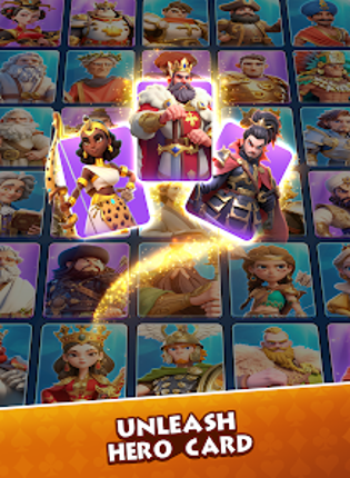 Monster Dungeon: Strategy RPG Image
