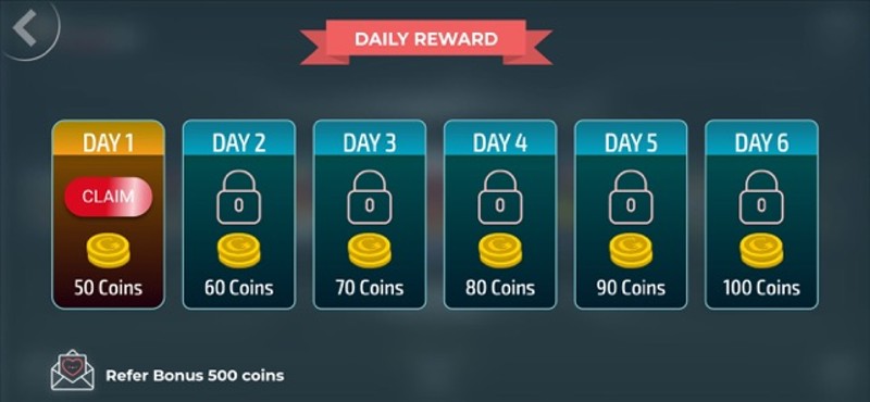 Gamentio Rummy, 3Patti &amp; Poker screenshot