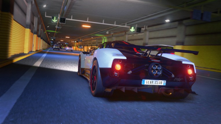 Gear.Club Unlimited 3 Image