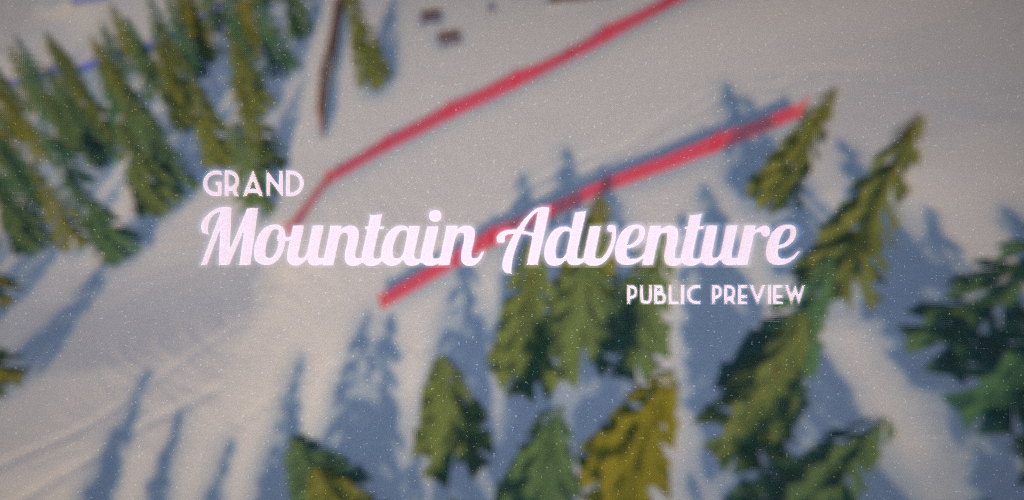 Games like Grand Mountain Adventure