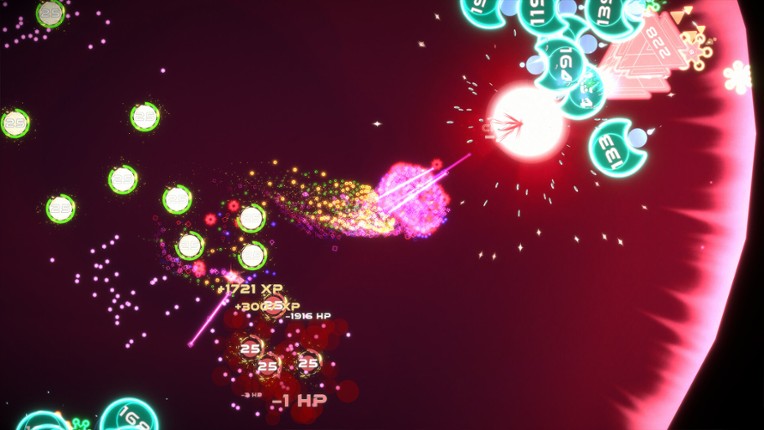 GREX screenshot