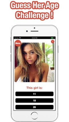 Guess Her Age Challenge ! Image