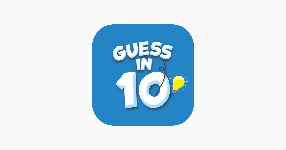 Games like Guess in 10 by Skillmatics
