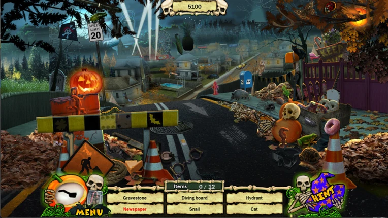 Halloween: Trick or Treat Image