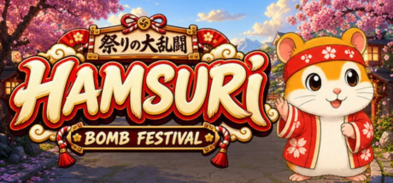 Hamsuri : Bomb Festival Image