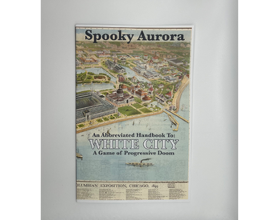 Handbook to WHITE CITY Image
