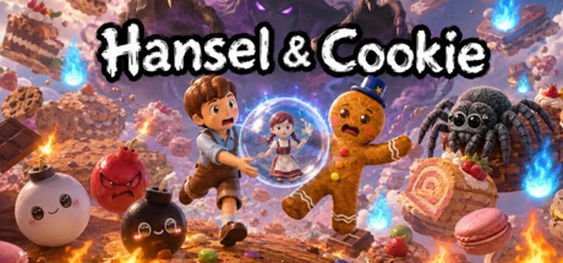 Hansel & Cookie Image