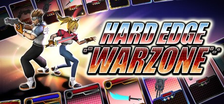 Games like Hard Edge - War Zone