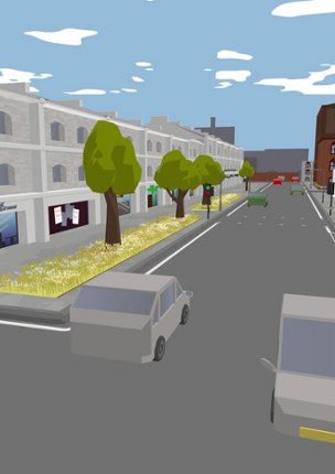 Hedgeborough screenshot
