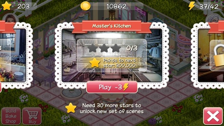 Hidden Object: My Bakeshop 2 Image