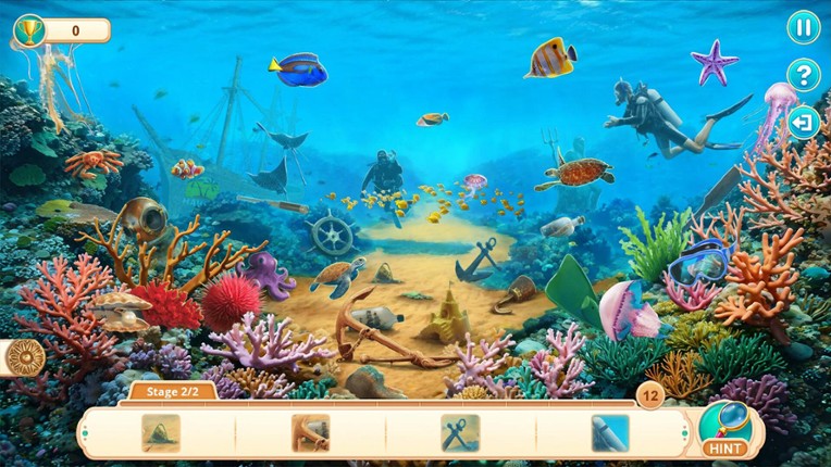 Hidden Paradise: Aloha with Love Collector's Edition screenshot