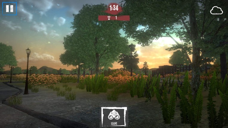 Hitchhiker screenshot