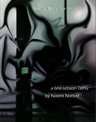 Home Is Where The Horror Is (Alpha build) screenshot