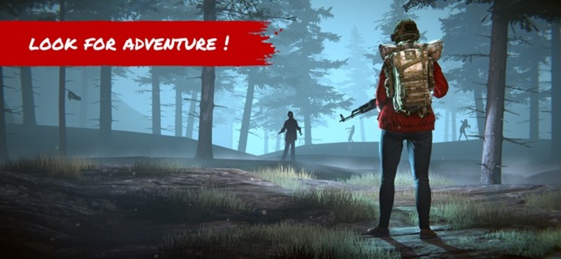 Horror Forest 3 screenshot