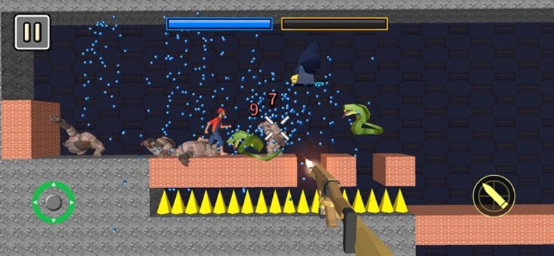 Horse Sniper screenshot