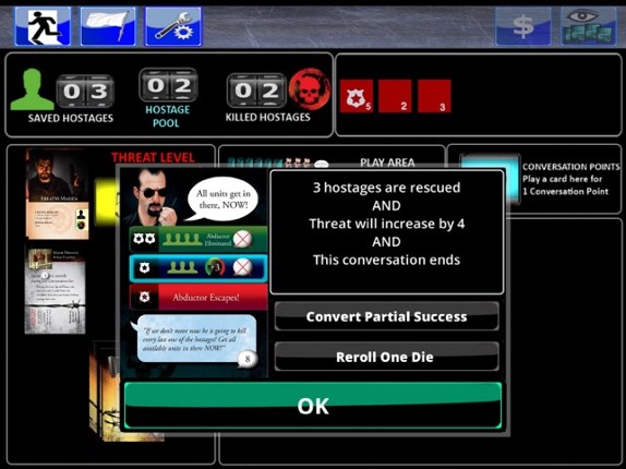 Hostage Negotiator screenshot