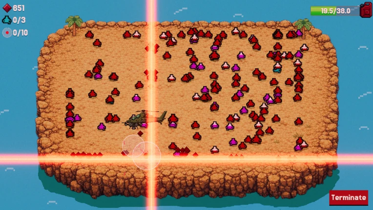 Hover Raid screenshot
