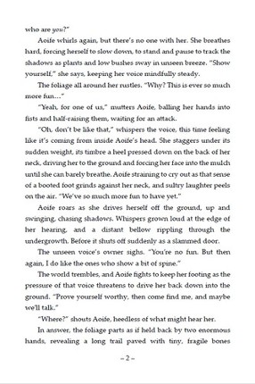 Hulderotica #23: Bound by Blood and Bone Image