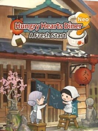 Hungry Hearts Diner Neo Image