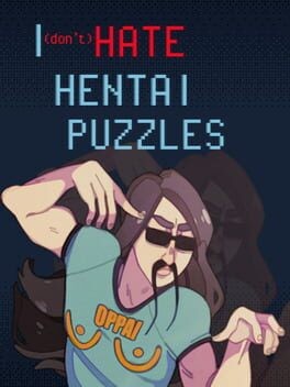 Games like I Don't Hate Hentai Puzzles