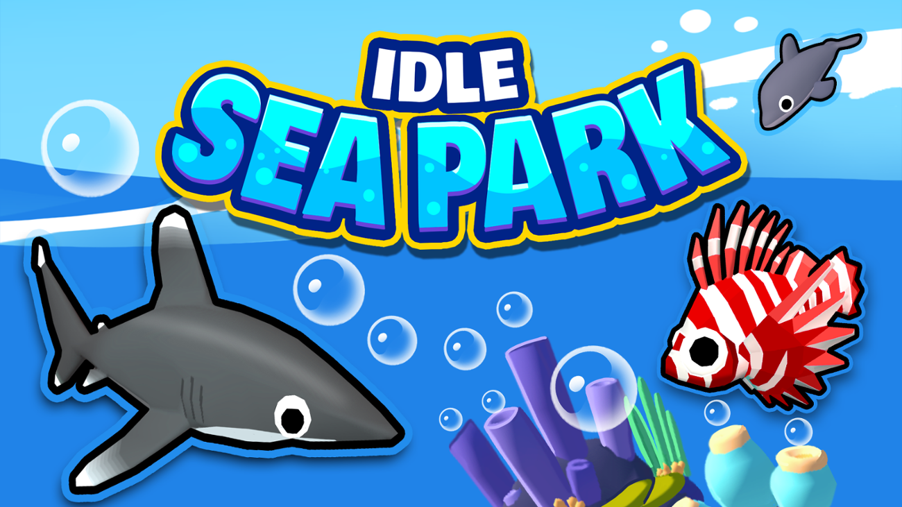 Games like Idle Sea Park