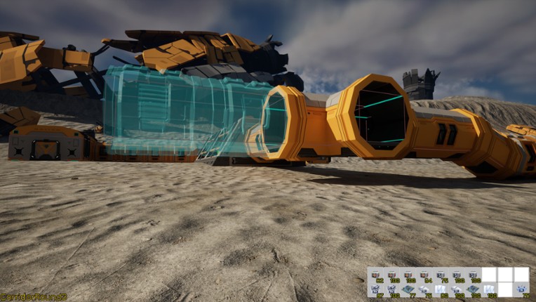 Industronaut screenshot