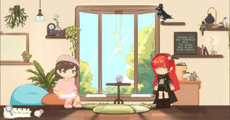 Ivy's Dream Cafe screenshot
