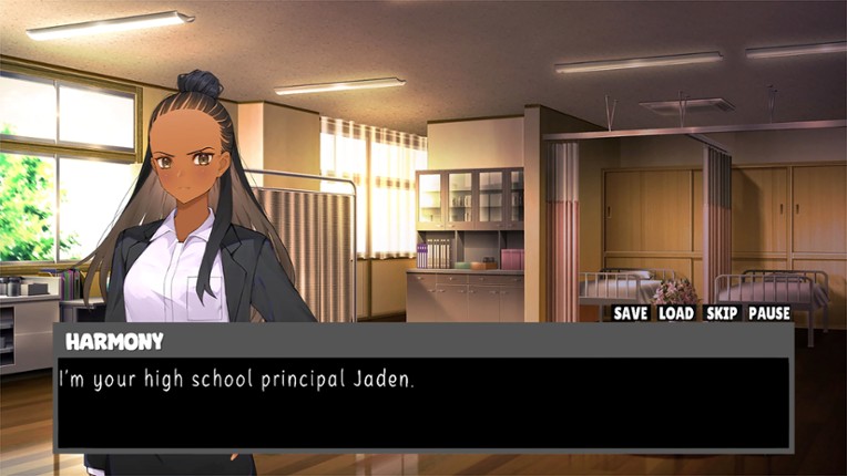 Jaden & Jasmine II: Lost Memories screenshot