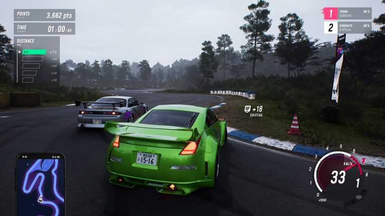 JDM: Japanese Drift Master Pre-order screenshot