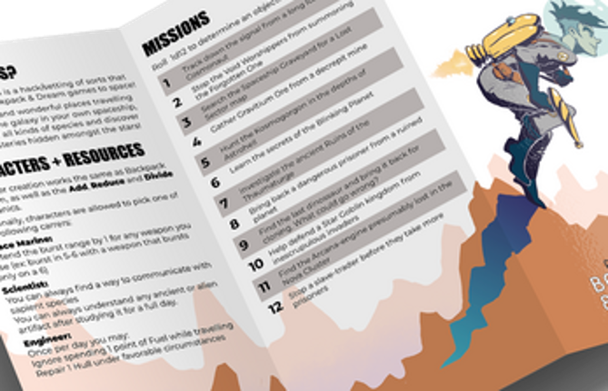 Jetpack + Dream screenshot